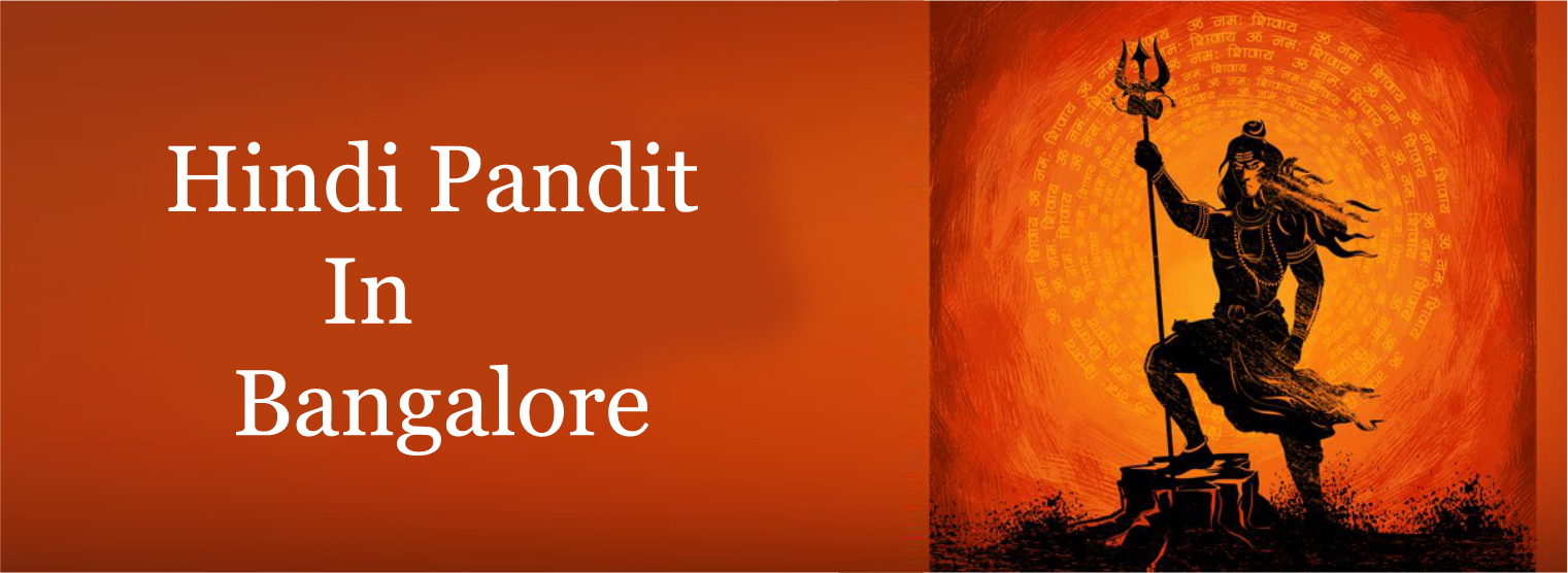 How Can a Hindi Pandit in Bangalore Assist People with Puja?