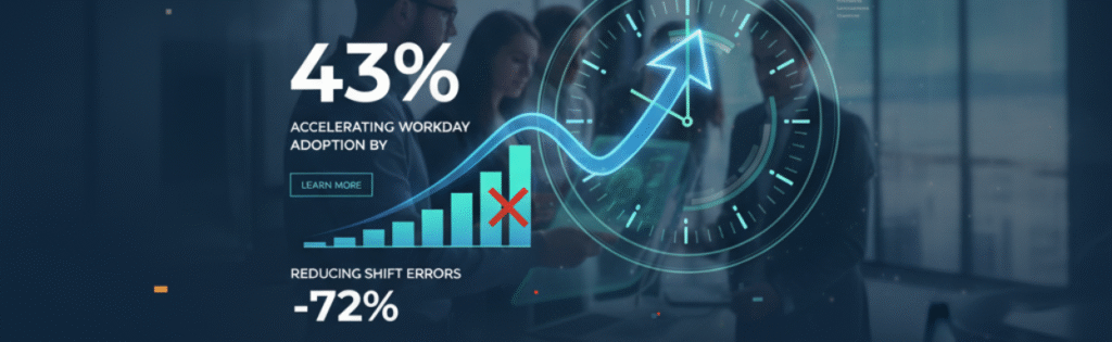 Workday Adoption in Healthcare